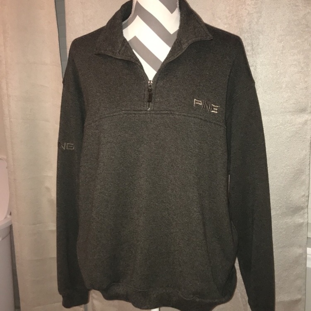 Men’s PING Pullover